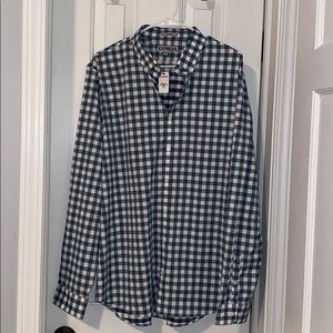 NWT Men’s Express Dress Shirt